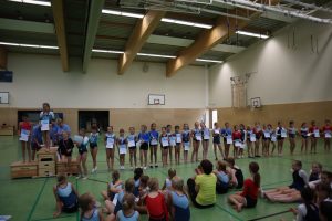 68. Schüler- und Jugendturnfest in Bad Wörishofen 2025