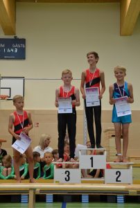 63. Schüler- und Jugendturnfest in Bad Wörishofen 2018