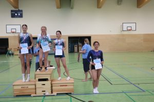 68. Schüler- und Jugendturnfest in Bad Wörishofen 2025