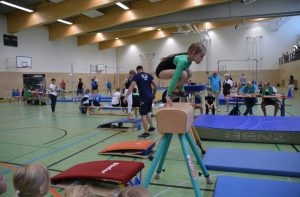 63. Schüler- und Jugendturnfest in Bad Wörishofen 2018