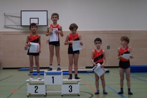 28. Stadtmeisterschaft 2018