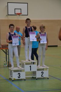 63. Schüler- und Jugendturnfest in Bad Wörishofen 2018