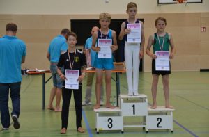 63. Schüler- und Jugendturnfest in Bad Wörishofen 2018