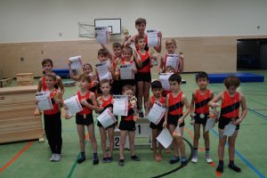 28. Stadtmeisterschaft 2018