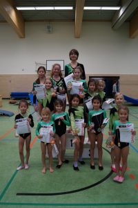 28. Stadtmeisterschaft 2018