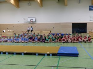 28. Stadtmeisterschaft 2018