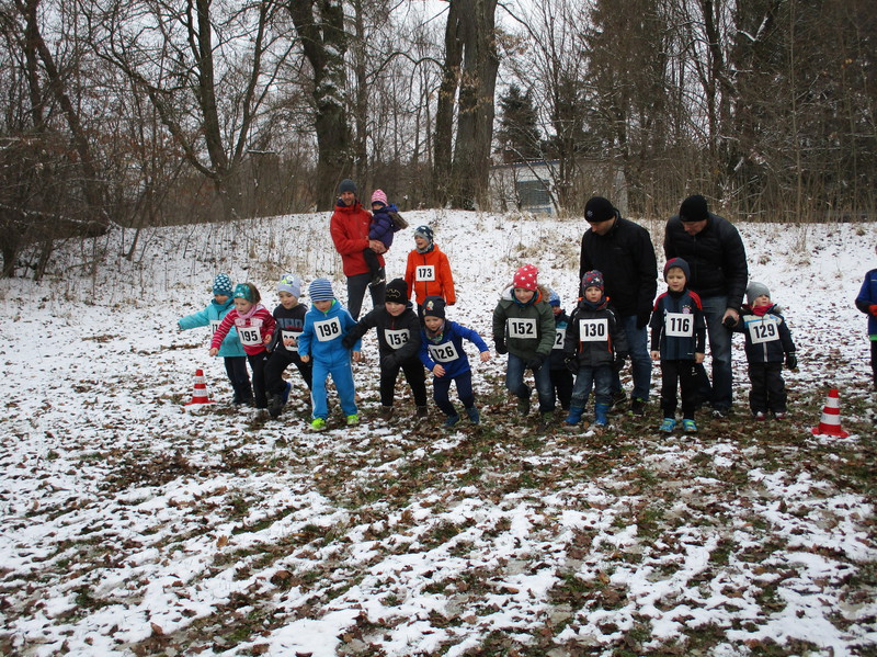 Waldlaufmeisterschaften Türkheim