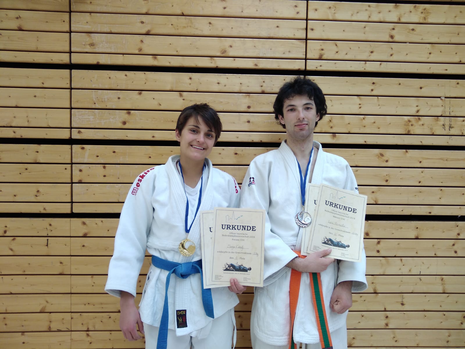 Bayerische Meisterschaften Schwabmünchen 2018