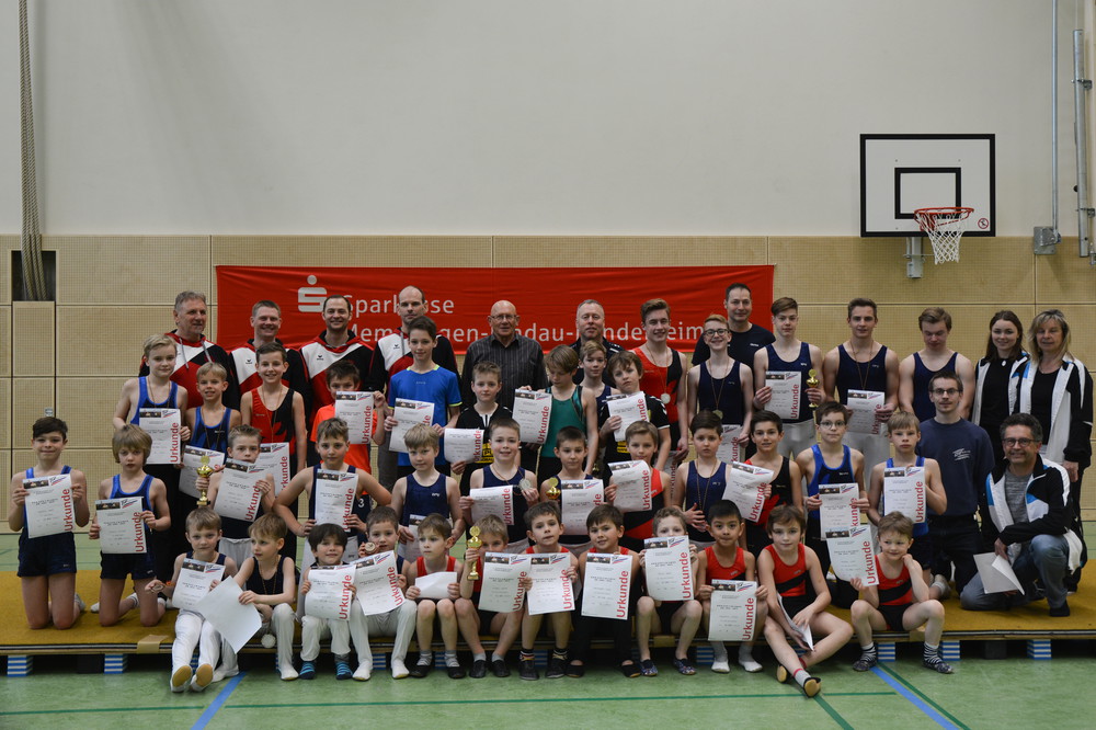 7. Turnfest in Bad Wörishofen 2019