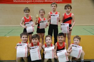 7. Turnfest in Bad Wörishofen 2019