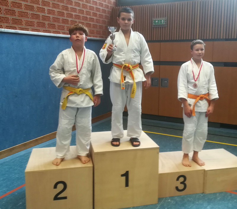 Bodenseemeisterschaftn U12 in Bregenz