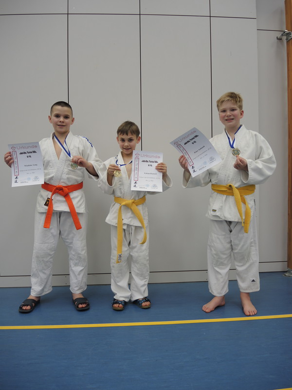 Meisterschaften U12 in Memmingen 2020