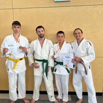 Meisterschaften U15 & Männer in Friedberg 2023