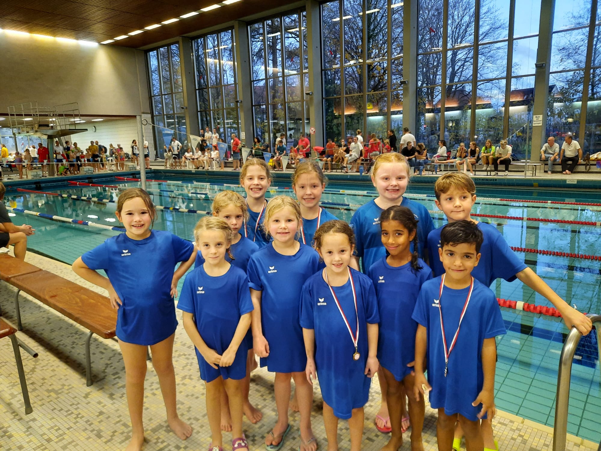 Kükenschwimmen Memmingen 2023