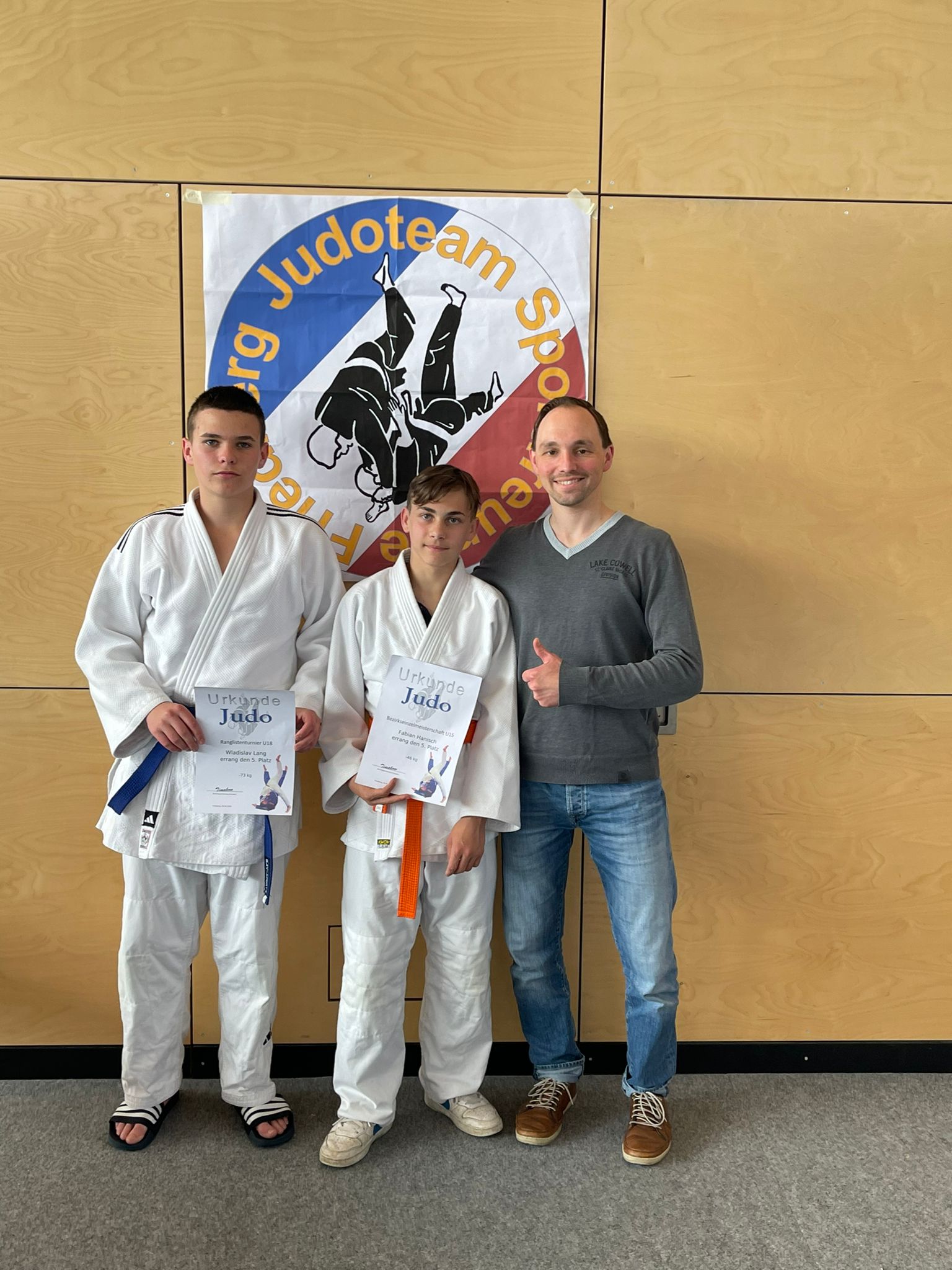 Bezirkseinzelmeisterschaften U15 in Friedberg