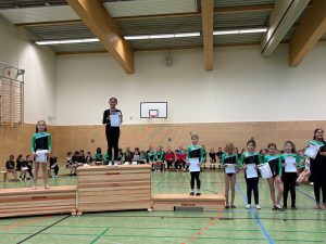 33. Stadtmeisterschaft 2025