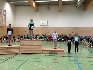 33. Stadtmeisterschaft 2025