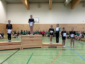 33. Stadtmeisterschaft 2025