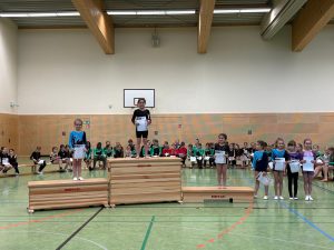 33. Stadtmeisterschaft 2025