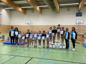 31. Stadtmeisterschaft 2023