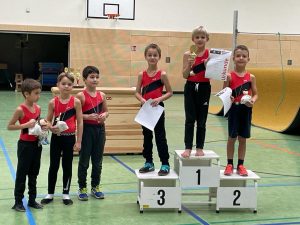 31. Stadtmeisterschaft 2023