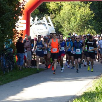 8. Stauseelauf Bad Wörishofen