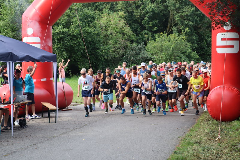 10. Stauseelauf Bad Wörishofen