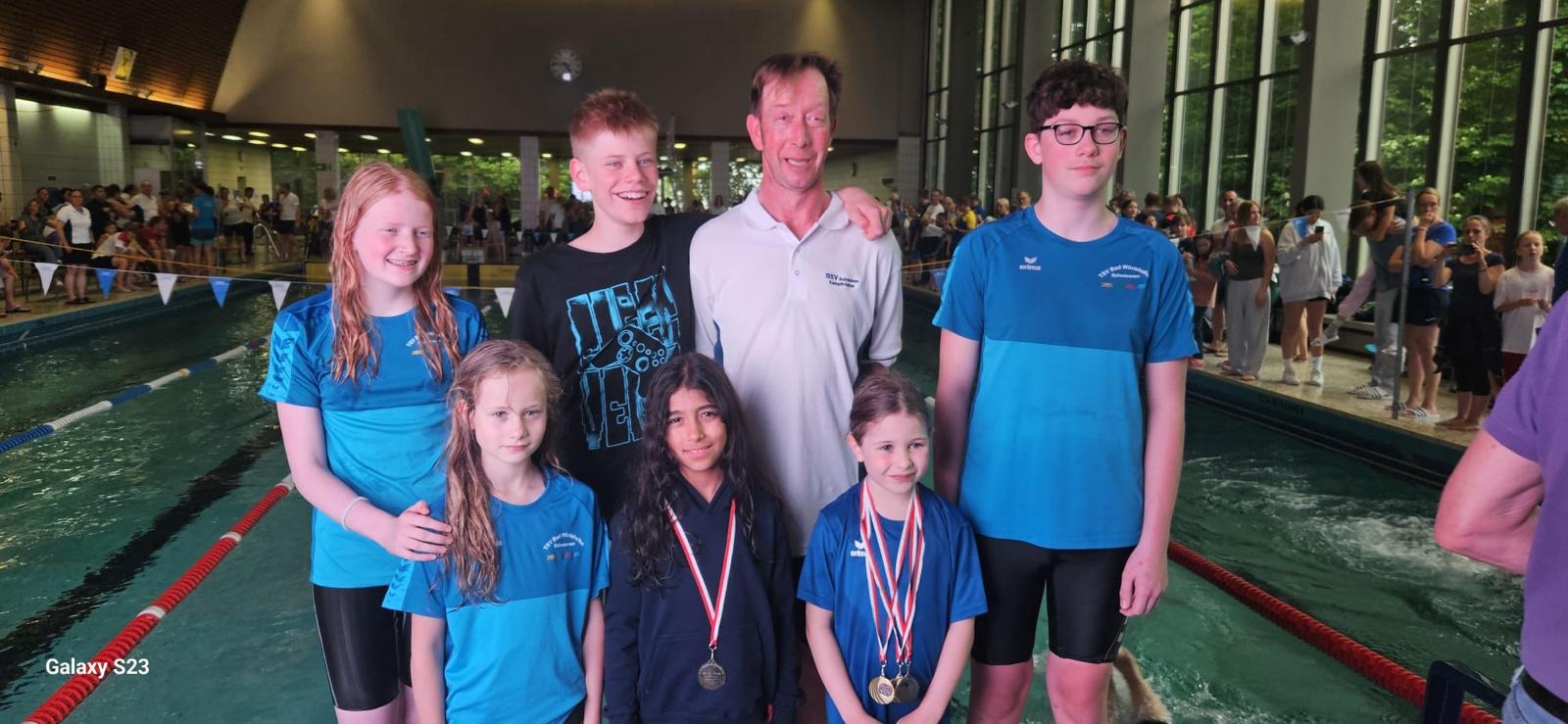 Mau-Schwimmfest Memmingen 2025