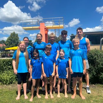 Schülerschwimmfest Kaufbeuren 2025