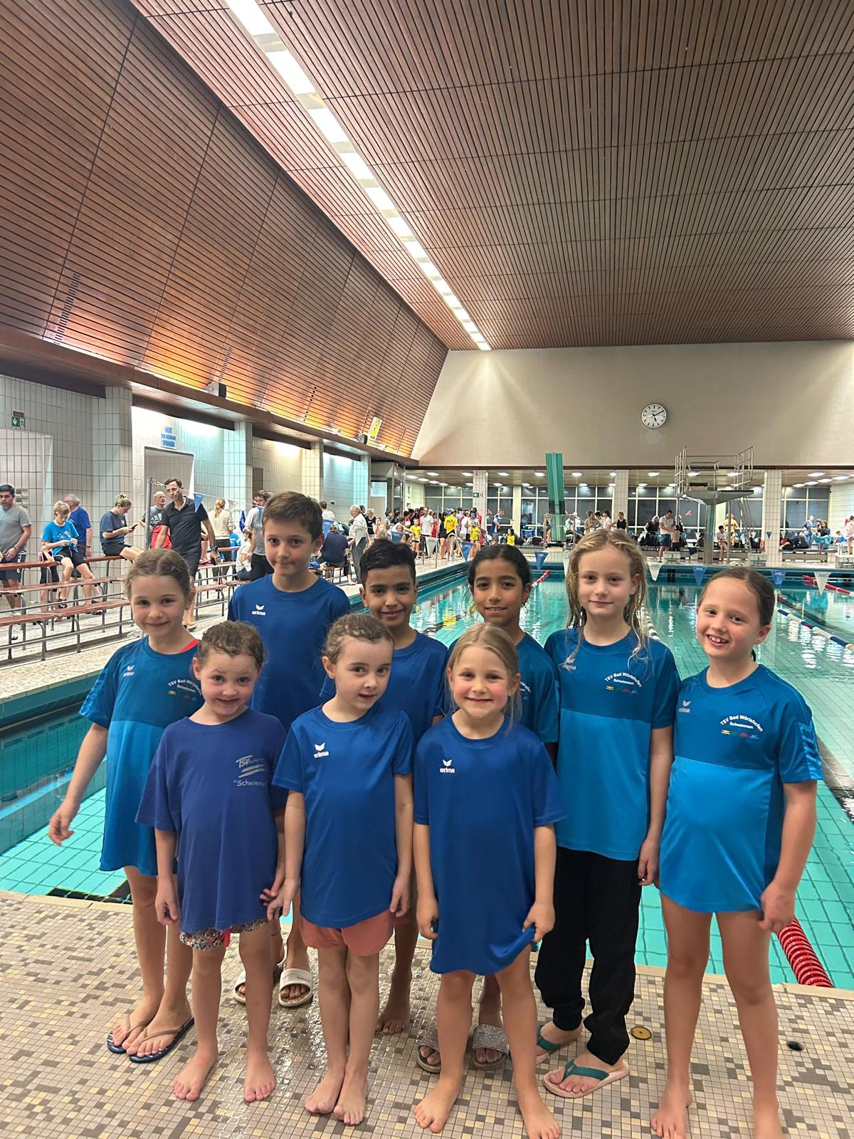 Kükenschwimmen Memmingen 2025