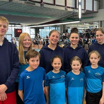 Zirbelnuss-Schwimmfest Augsburg 2026