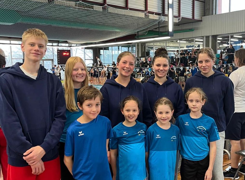 Zirbelnuss-Schwimmfest Augsburg 2026