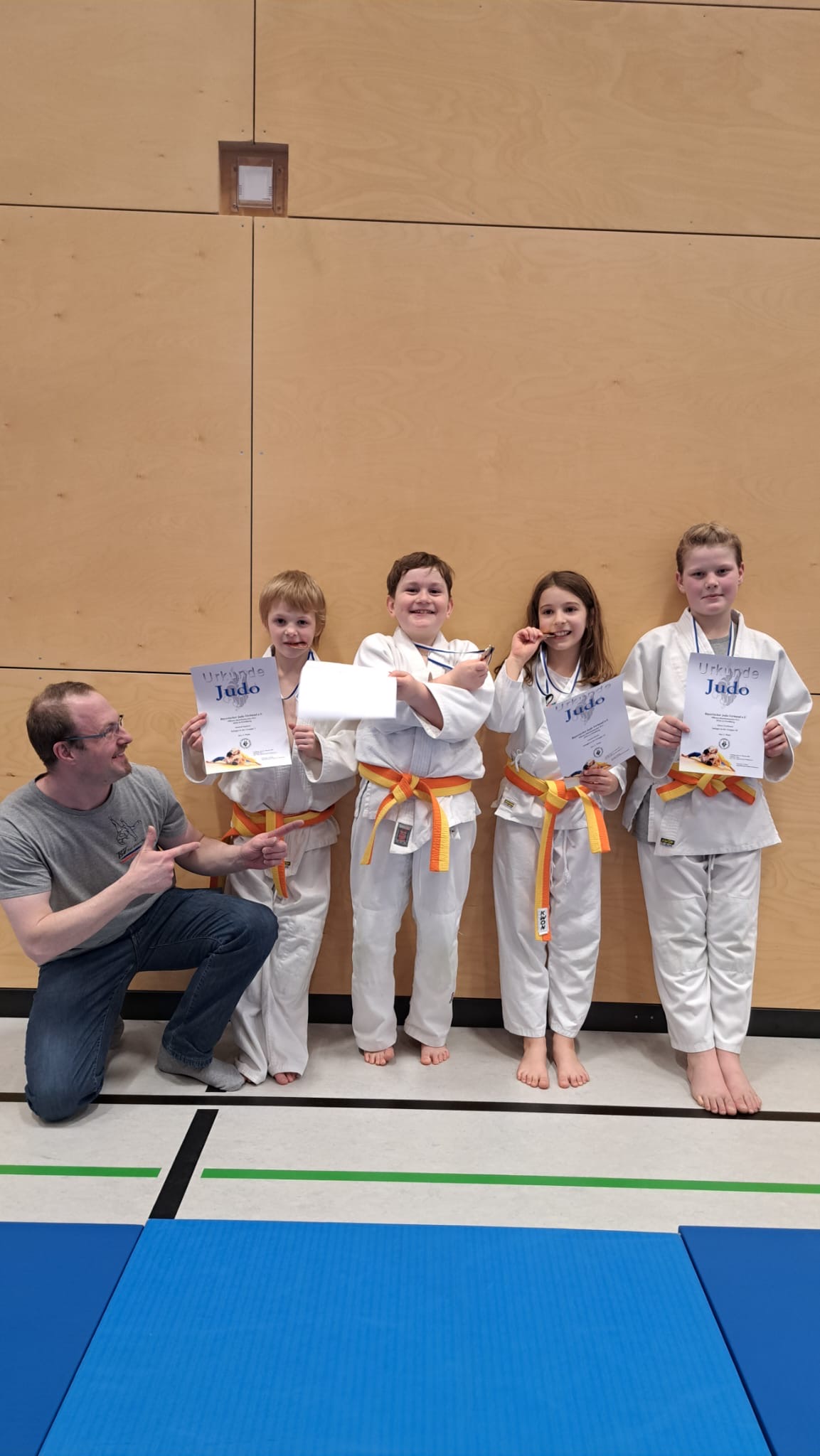 Bezirksturnier U11 in Friedberg 2026