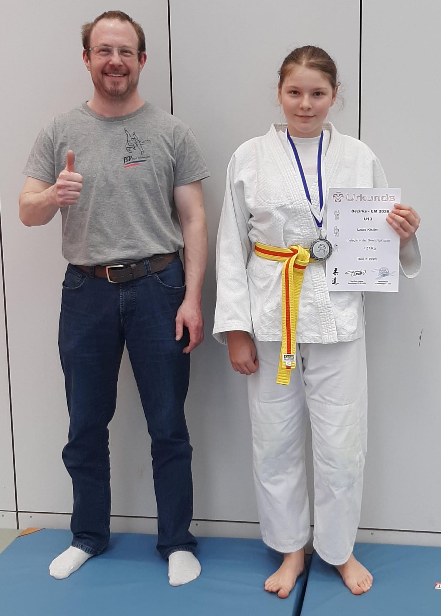 Judo-Ranglisten-Turnier in Memmingen 2026