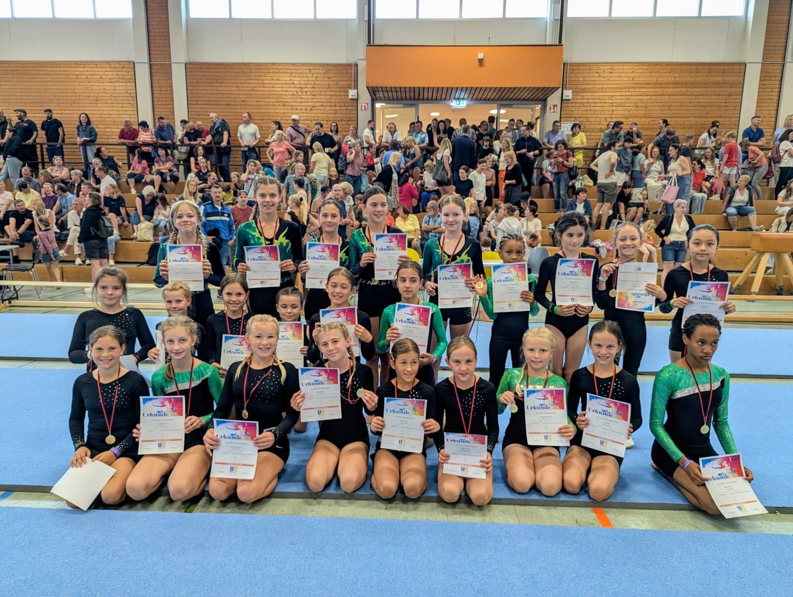 69. Schüler- und Jugendturnfest in Ottobeuren 2026