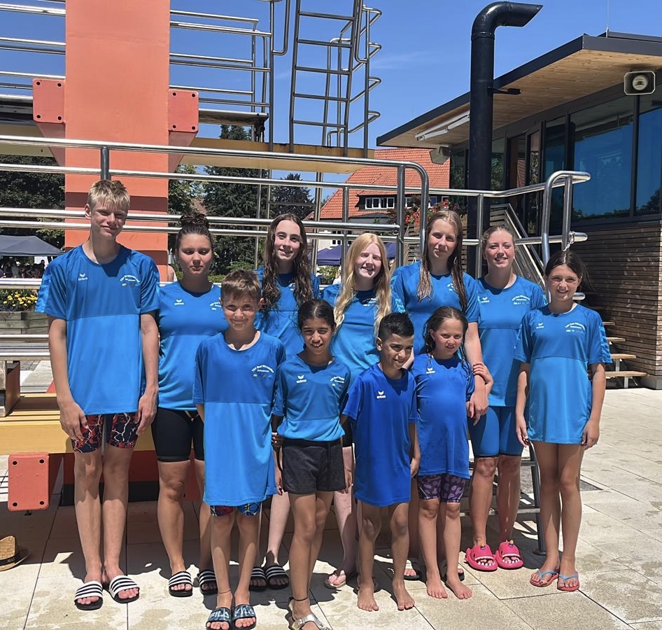 51. Kaufbeurer Schüler- und Jugendschwimmfest