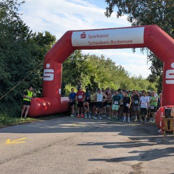 12. Stauseelauf Bad Wörishofen